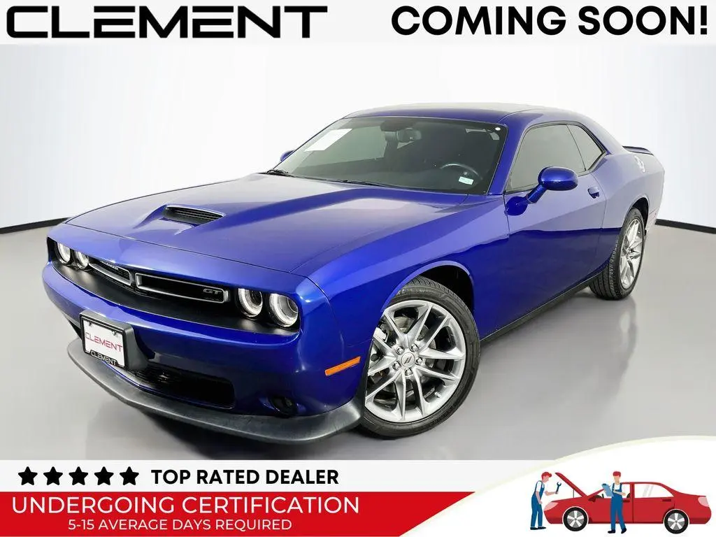 2022 Dodge Challenger GT