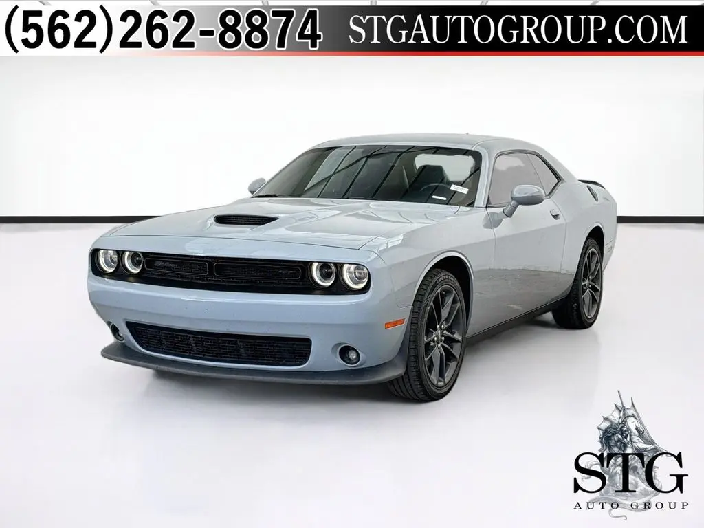 2022 Dodge Challenger GT