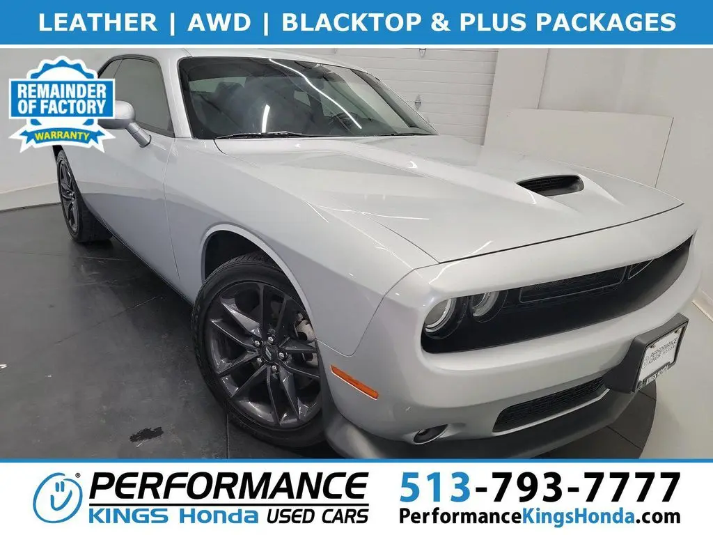 2023 Dodge Challenger GT