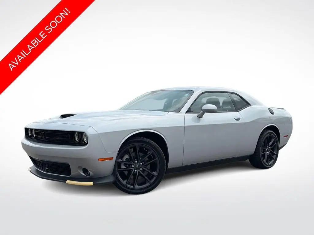 2023 Dodge Challenger GT
