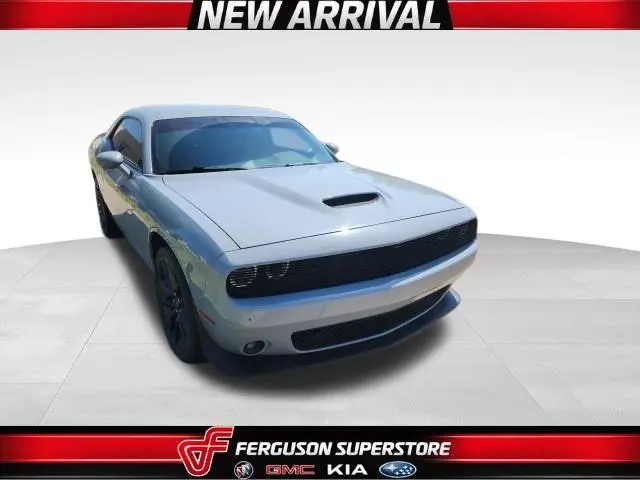 2022 Dodge Challenger GT