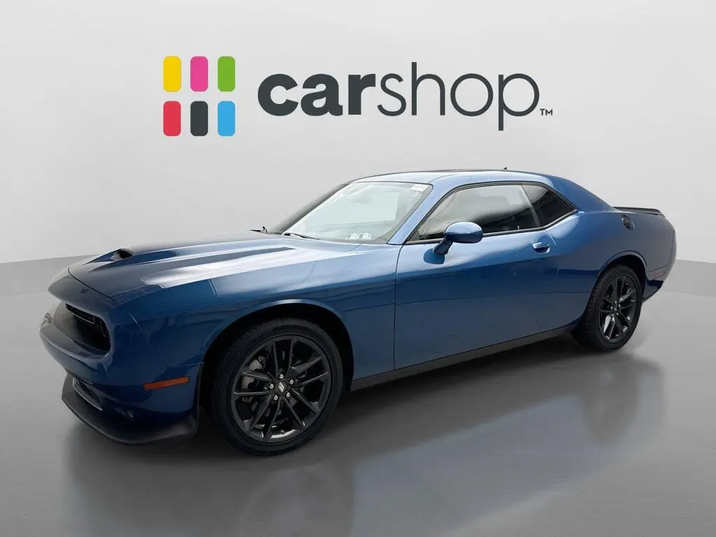 2023 Dodge Challenger GT