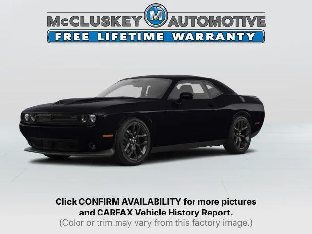 2021 Dodge Challenger GT