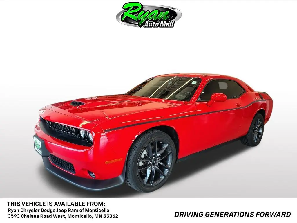 2022 Dodge Challenger GT