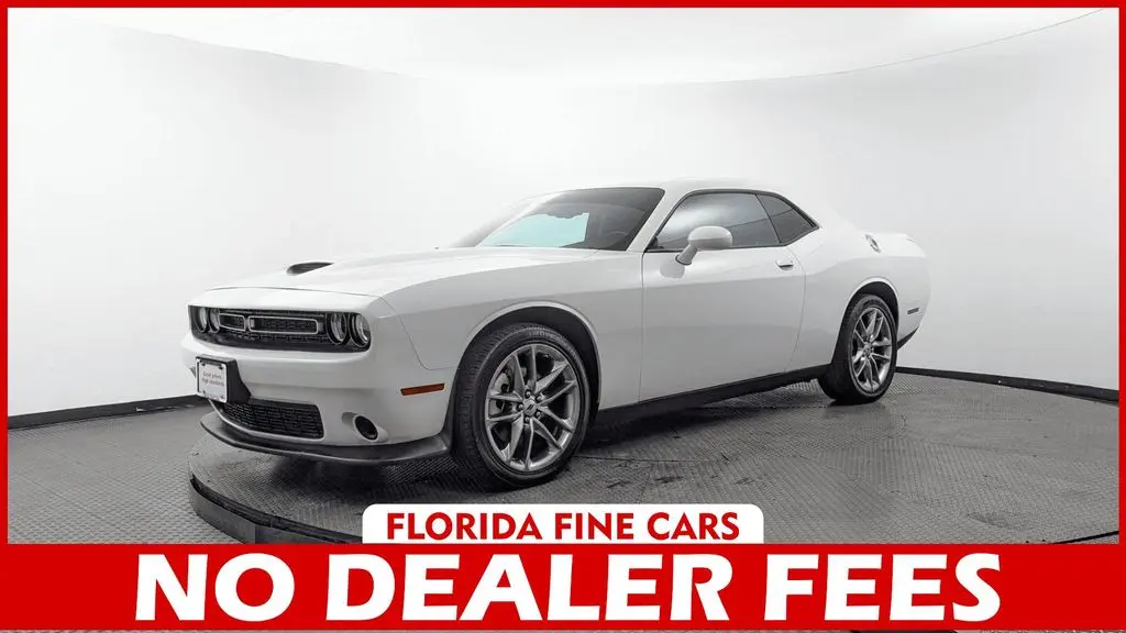 2023 Dodge Challenger GT
