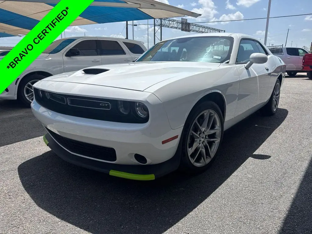2023 Dodge Challenger GT