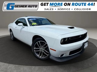 2019 Dodge Challenger GT