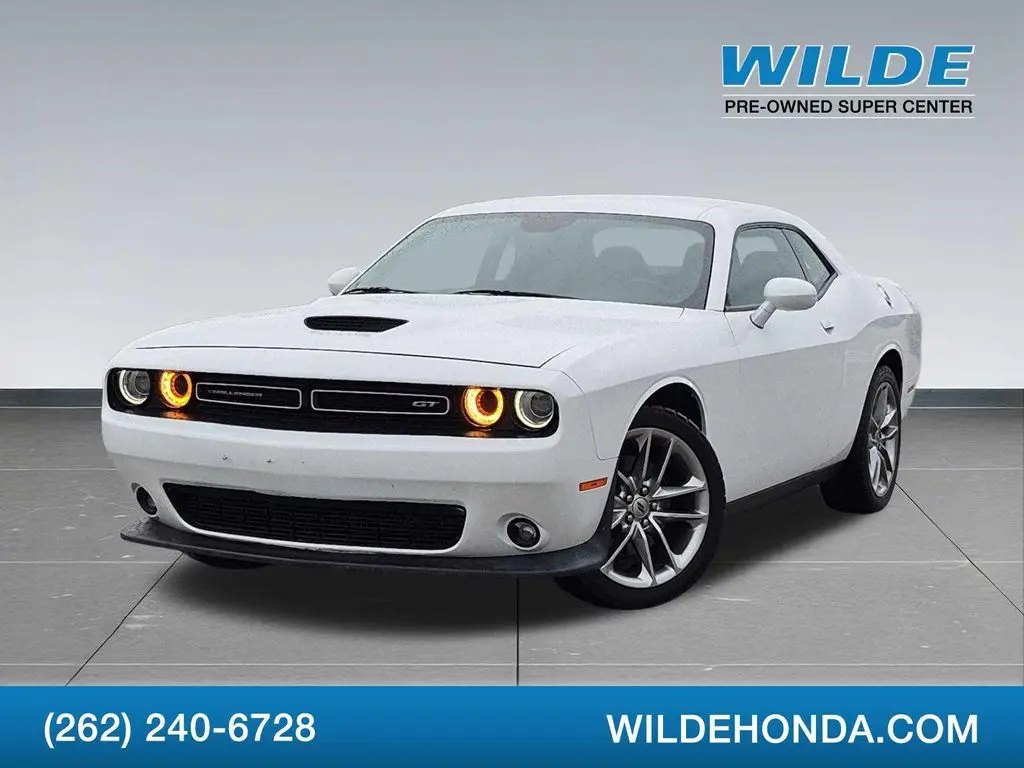 2022 Dodge Challenger GT