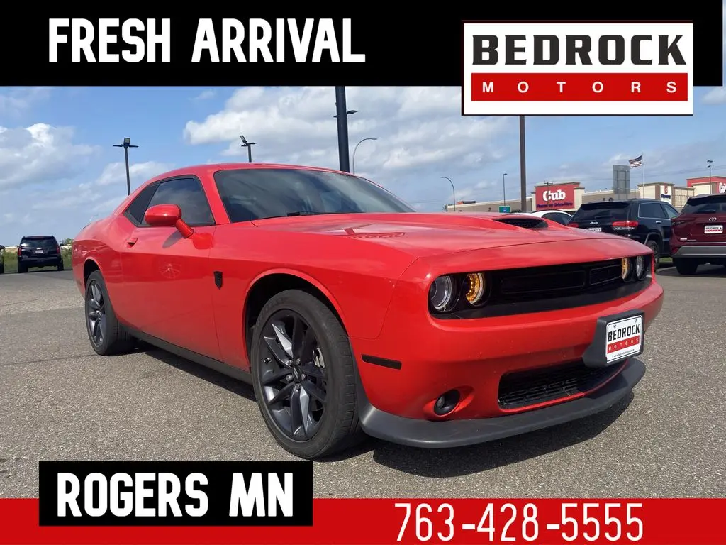 2022 Dodge Challenger GT