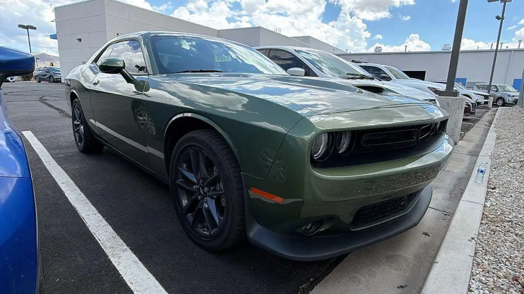 2023 Dodge Challenger GT