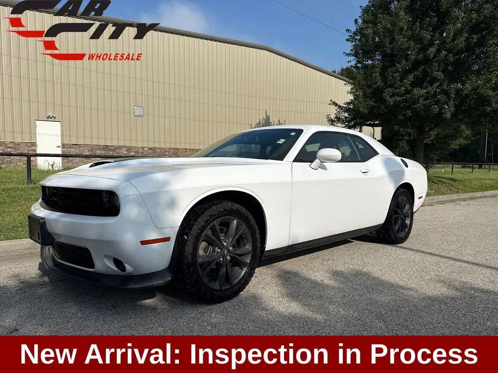 2020 Dodge Challenger GT