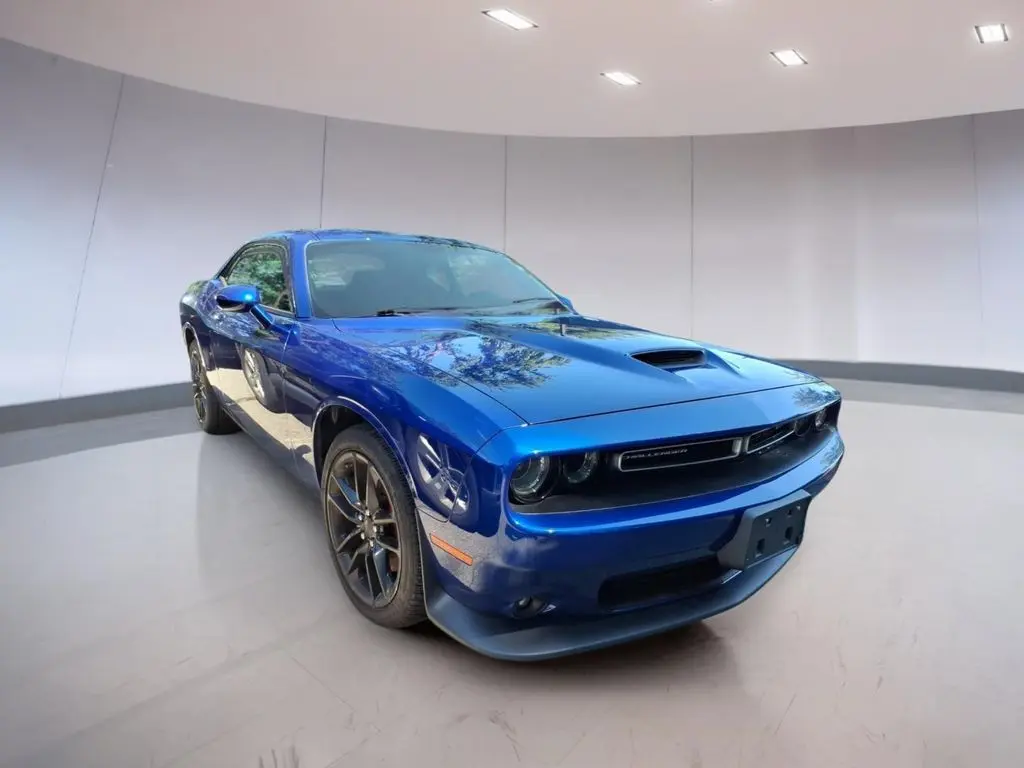 2022 Dodge Challenger GT