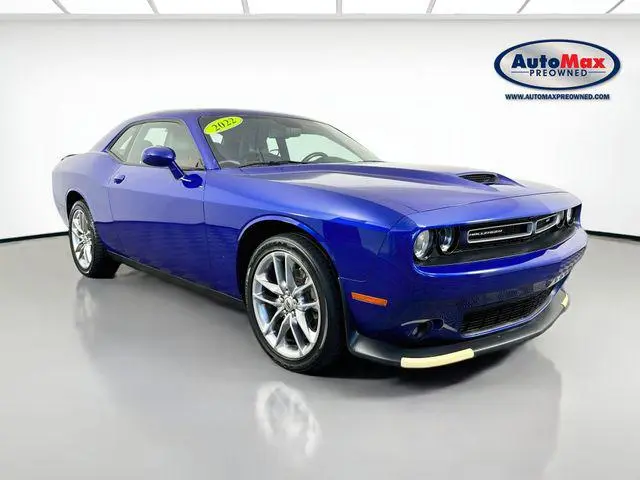 2022 Dodge Challenger GT