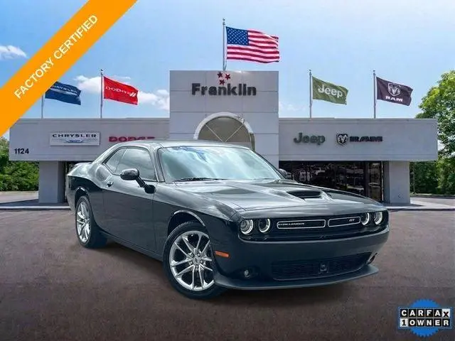 2023 Dodge Challenger GT
