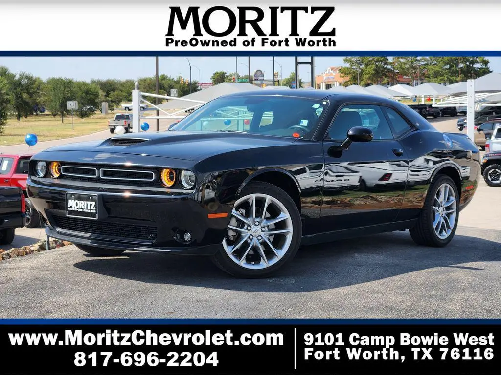 2022 Dodge Challenger GT