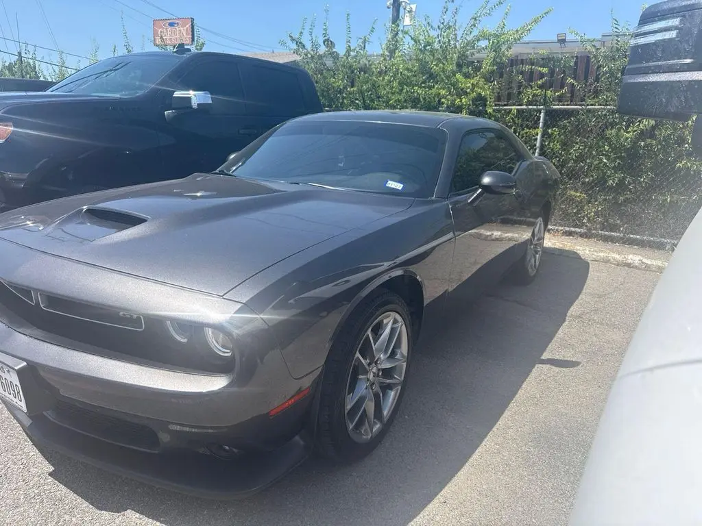 2022 Dodge Challenger GT