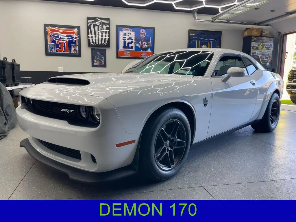 2023 Dodge Challenger SRT Hellcat