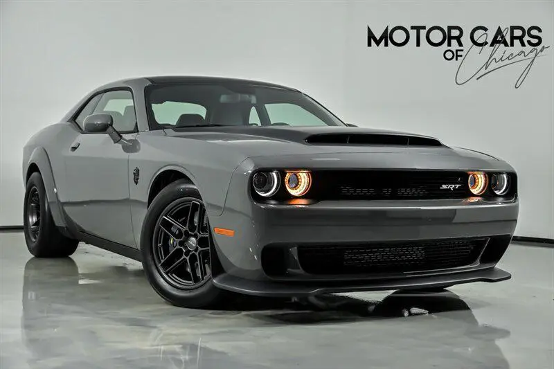 2023 Dodge Challenger SRT Hellcat Redeye