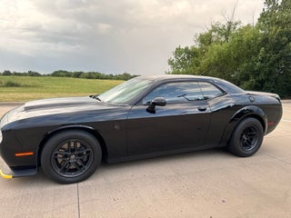 2023 Dodge Challenger SRT Hellcat