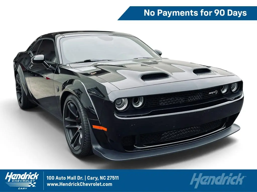 2020 Dodge Challenger SRT Hellcat Redeye