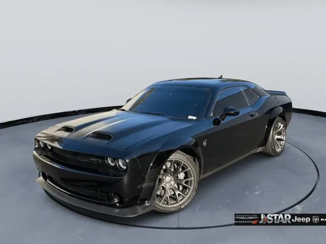 2021 Dodge Challenger SRT Hellcat