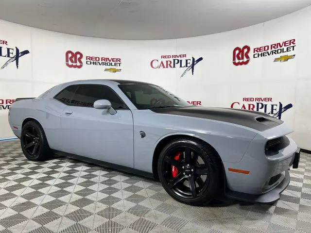 2022 Dodge Challenger SRT Hellcat