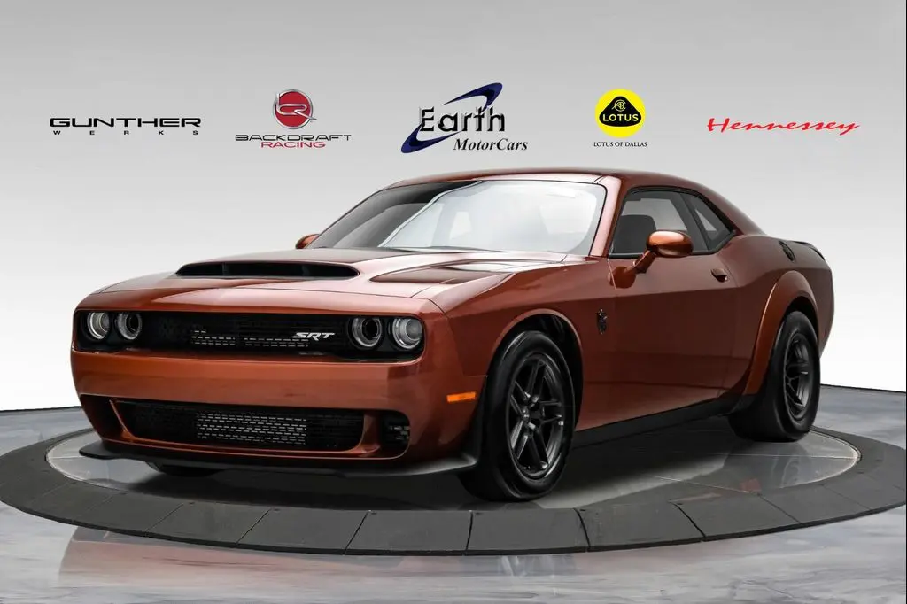 2023 Dodge Challenger SRT Hellcat