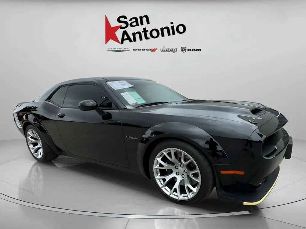 2023 Dodge Challenger SRT Hellcat Redeye