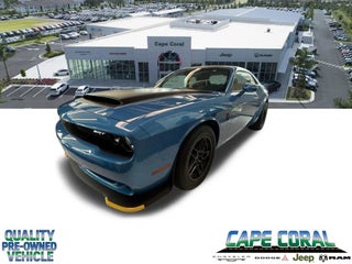 2023 Dodge Challenger SRT Hellcat