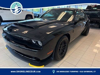 2023 Dodge Challenger SRT Hellcat