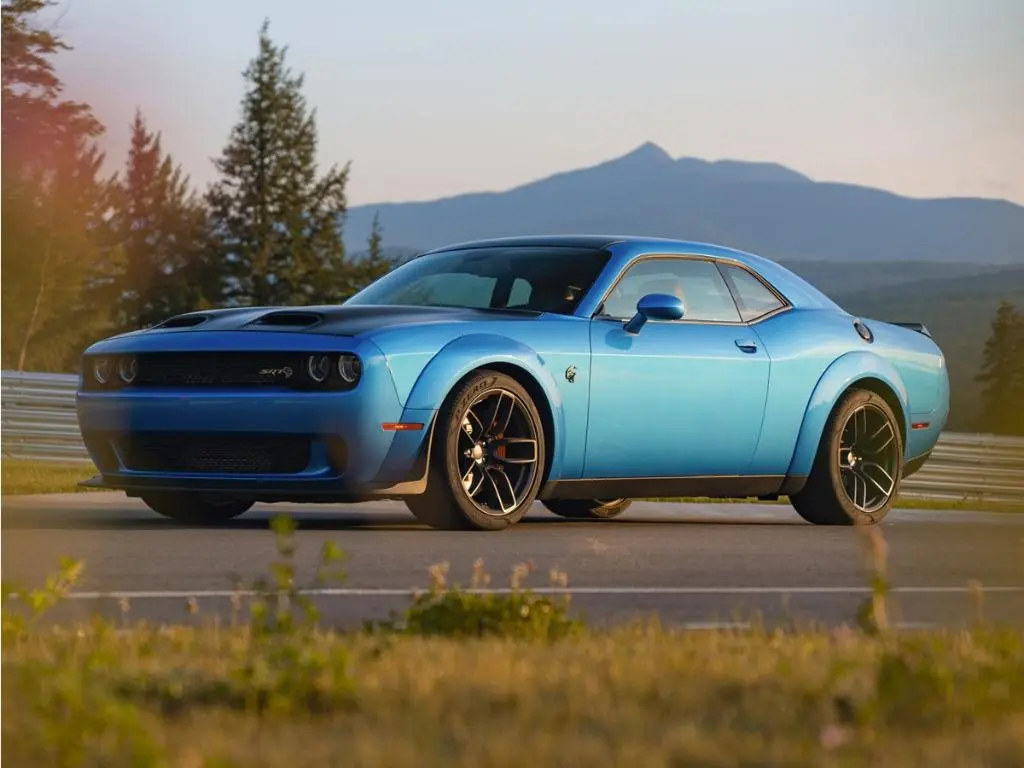 2022 Dodge Challenger SRT Hellcat