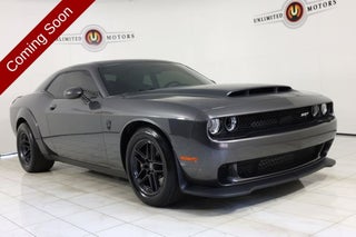 2023 Dodge Challenger SRT Hellcat