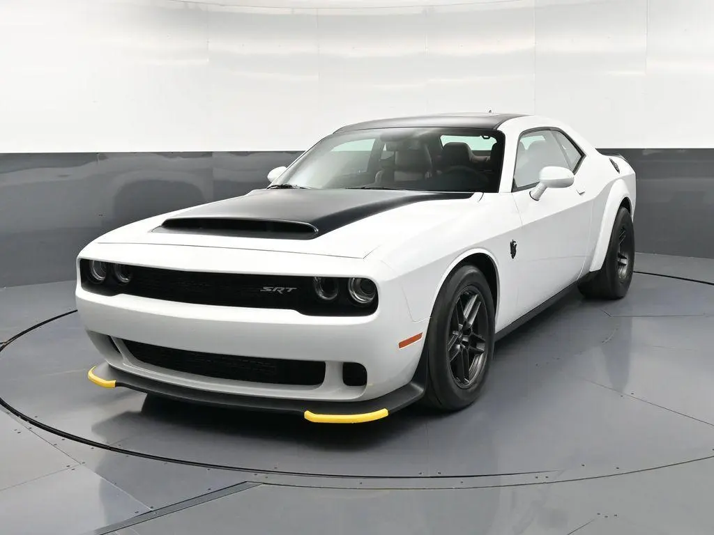 2023 Dodge Challenger SRT Hellcat