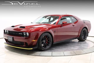2019 Dodge Challenger SRT Hellcat Redeye