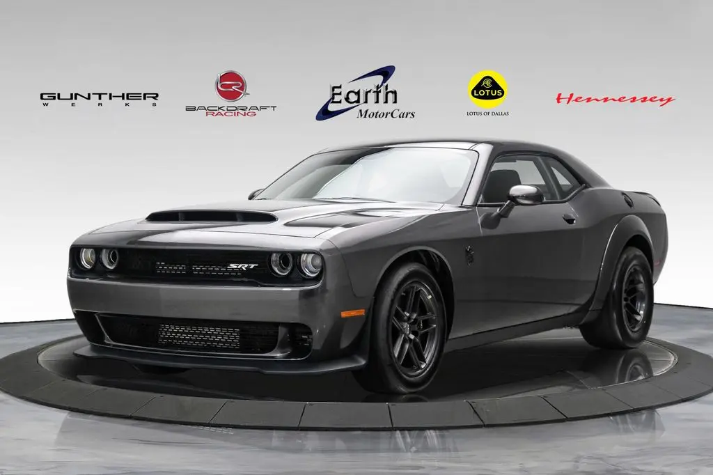 2023 Dodge Challenger SRT Hellcat Redeye