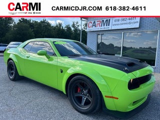 2023 Dodge Challenger SRT Super Stock