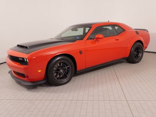 2023 Dodge Challenger SRT Hellcat