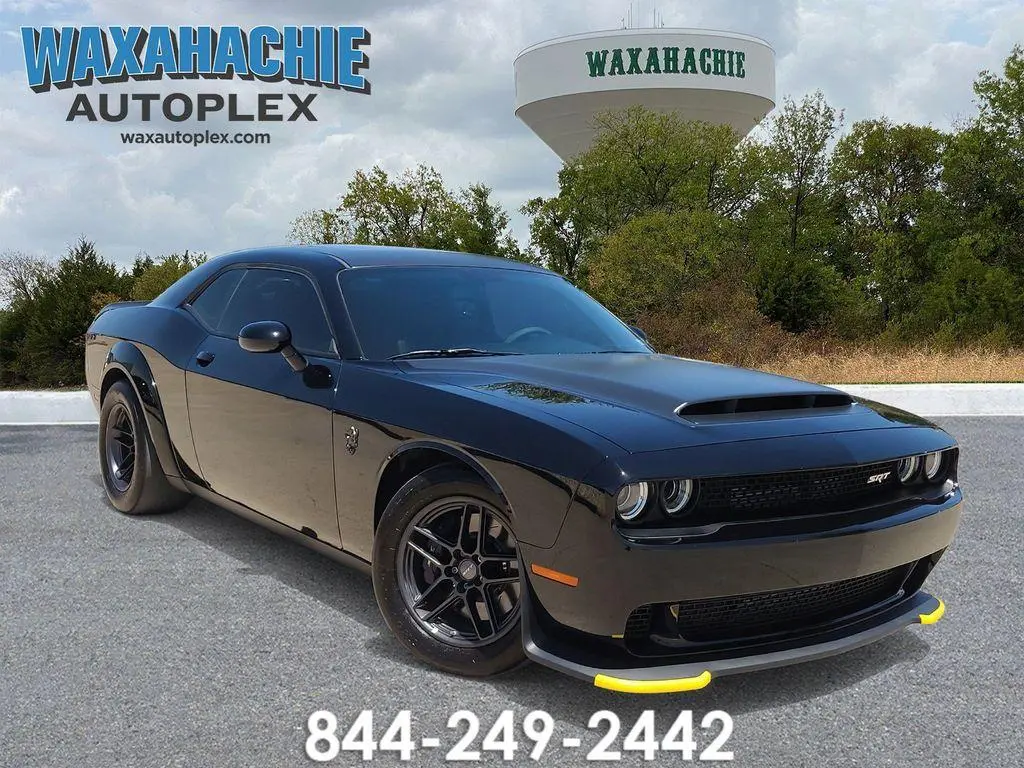2023 Dodge Challenger SRT Hellcat Redeye