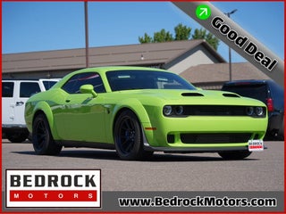 2023 Dodge Challenger SRT Hellcat