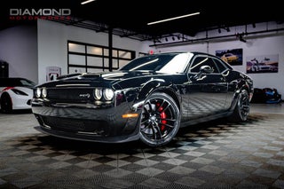 2020 Dodge Challenger SRT Hellcat Redeye