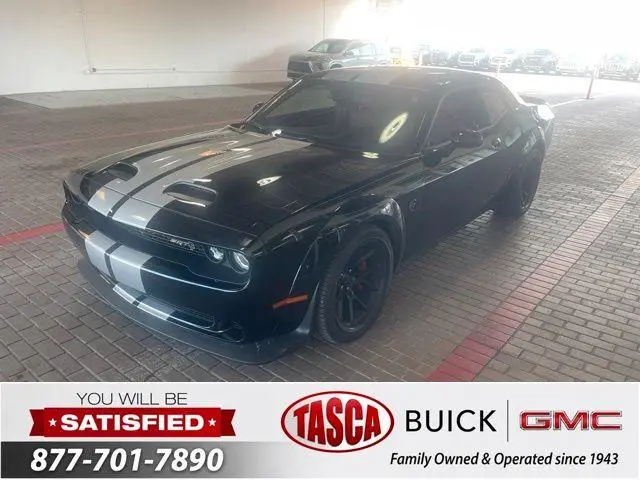 2021 Dodge Challenger SRT Hellcat