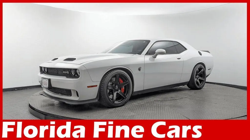 2021 Dodge Challenger SRT Hellcat