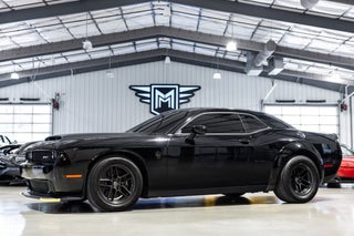2023 Dodge Challenger SRT Hellcat