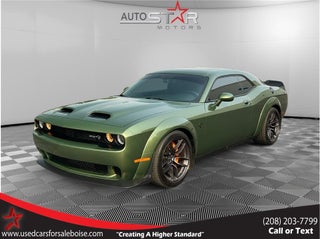 2019 Dodge Challenger SRT Hellcat Redeye