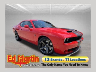 2023 Dodge Challenger SRT Hellcat