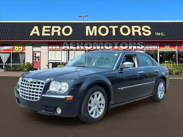 2009 Chrysler 300C Hemi
