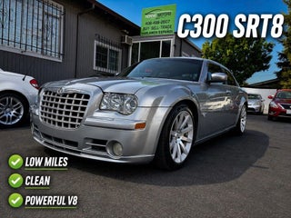 2006 Chrysler 300 SRT8