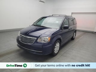 2016 Chrysler Town & Country LX