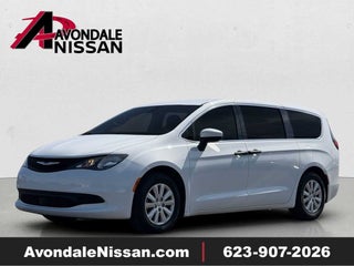 2021 Chrysler Voyager L