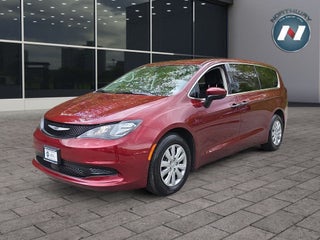 2021 Chrysler Voyager L